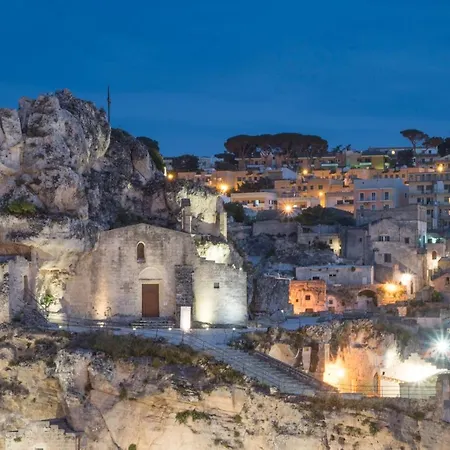 Semesterbostad Alba Chiara Matera