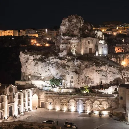 Semesterbostad Alba Chiara Matera