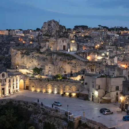 Alba Chiara Casa de Férias Matera