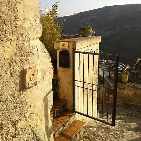 Alba Chiara Casa vacanze Matera