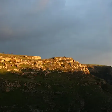 Alba Chiara Semesterbostad Matera