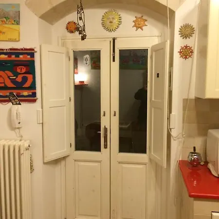 Alba Chiara Semesterbostad