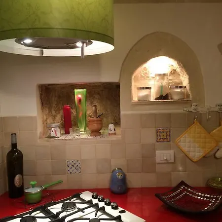 Alba Chiara Semesterbostad *