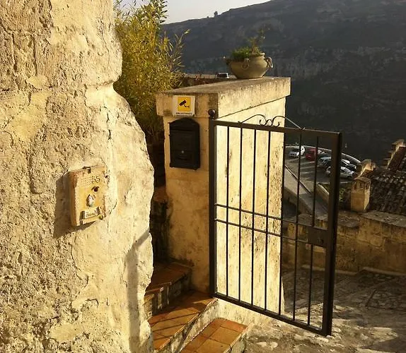 Alba Chiara 別荘 マテーラ